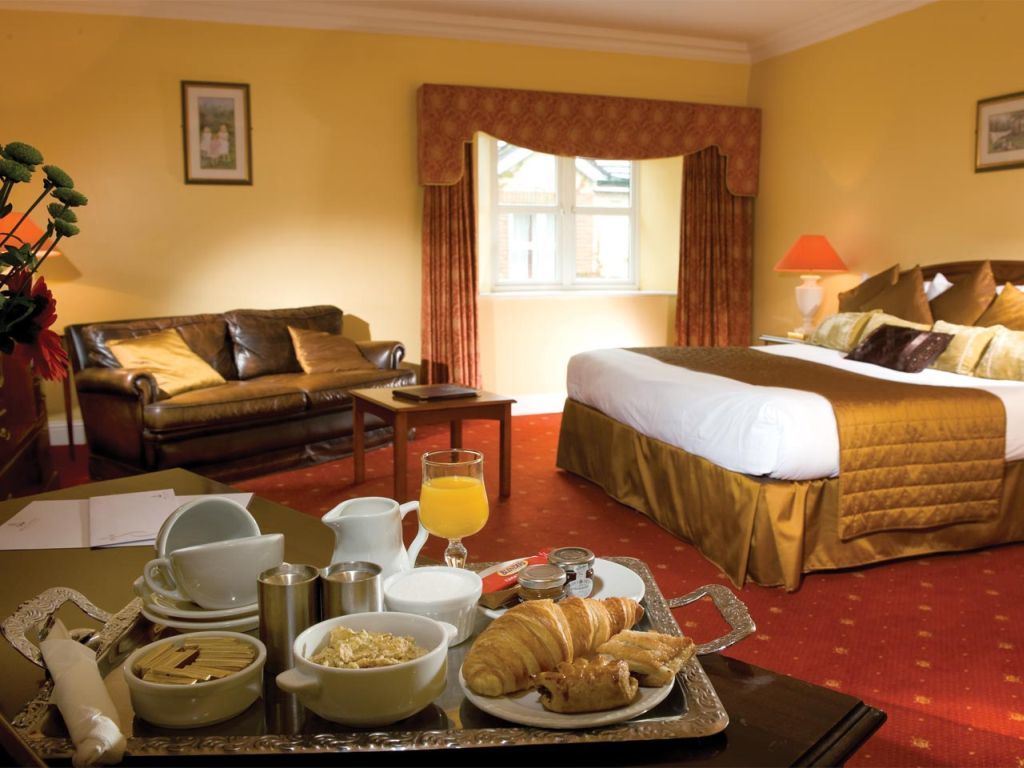Abbey Court Hotel Nenagh Room photo